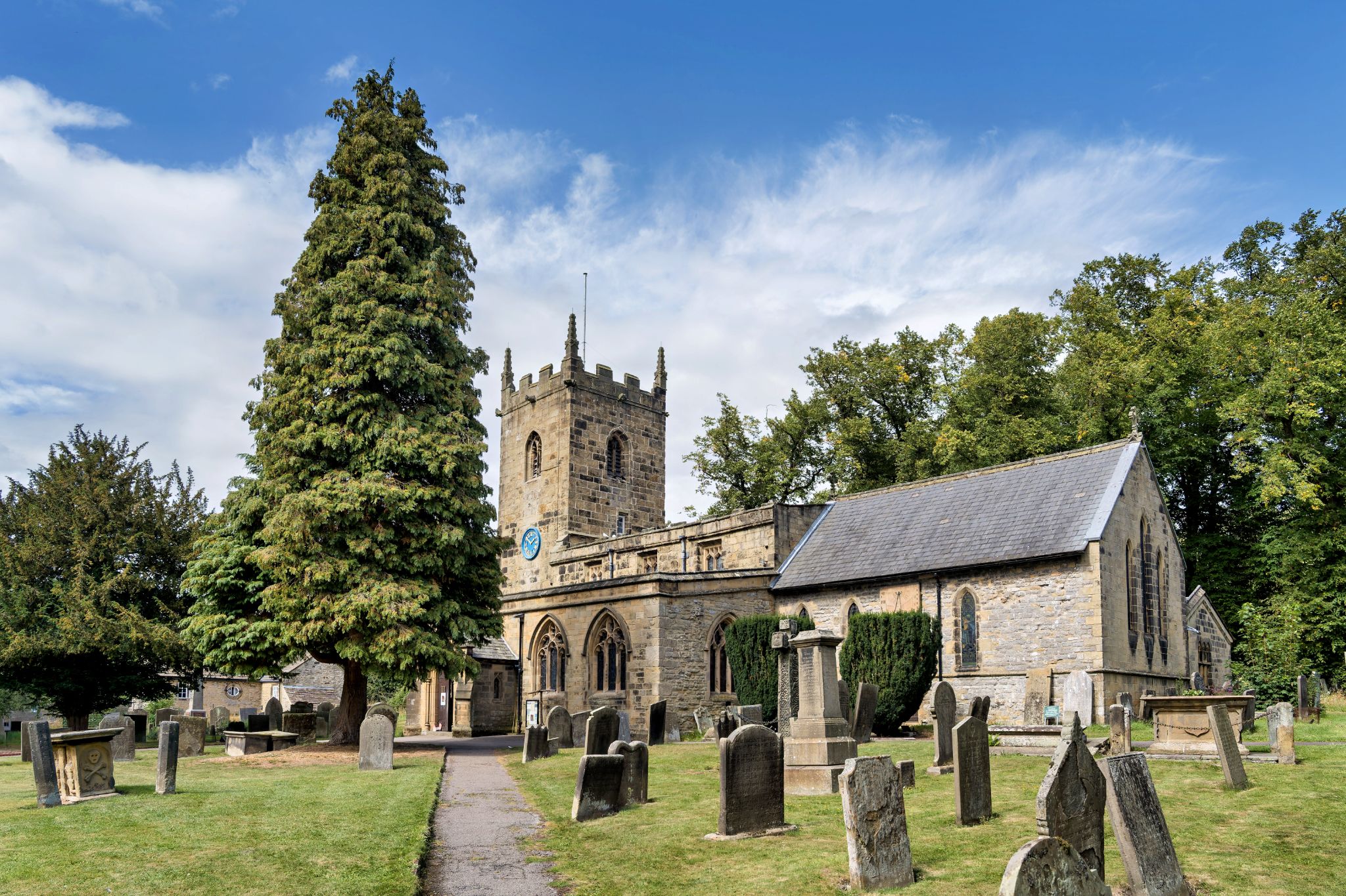 St Lawrence's Church